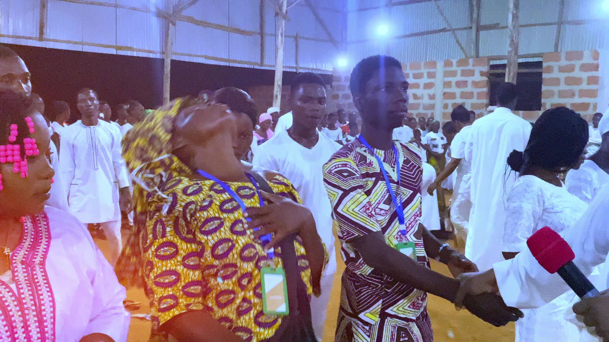 Restauration au Nom de Jésus Christ - Extrait 03